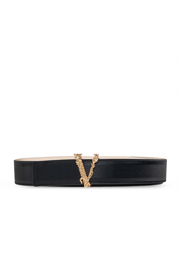 Versace Belt with logo